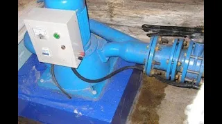 12KW Micro Hydropower System Double nozzle Turgo turbine unit