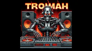 TROMAH - TECHNO DUB MIX 04.05.2024 ON TRAKTOR