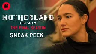 Motherland: Fort Salem Season 3, Episode 1 | Sneak Peek: Nicte and Tally Spar | Freeform