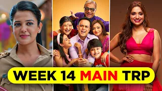 Sab TV Week 14 TRP - Sony Sab Week 14 Main Trp  - Sab TV Shows TRP List