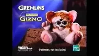 Gizmo Furby Commercial (1999)