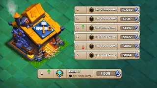 12000 КУБКОВ ! БУНТ ИГРОКОВ В CLASH OF CLANS ! #FIXYOURGAME