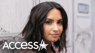 Demi Lovato Shares Moment She Knew She Was Queer