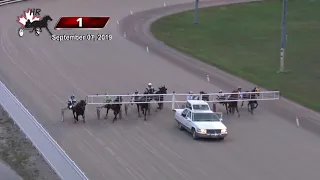 Hanover Raceway - September 7th, 2019 - Race 1