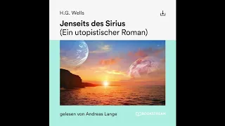 Jenseits des Sirius – H. G. Wells (Science Fiction | Komplettes Hörbuch)