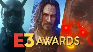 E3 2019 Awards - The Best and Worst Moments of E3 2019