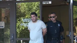 SAPD provides information on bank robbery arrest - FULL VIDEO