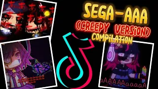 SEGA 😱😱 TikTok Compilation || Gacha Meme / Gacha Trend