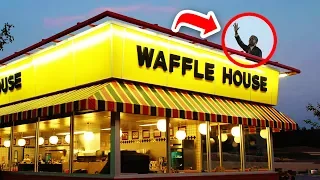 Top 10 Most Insane Waffle House Stories EVER!