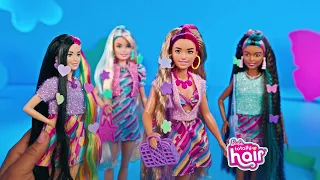 Barbie Totally Hair | Barbie | Mattel Po Polsku | AD