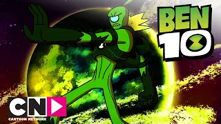 Ben 10 | Lujerul AW2: Copacul Verda | Cartoon Network