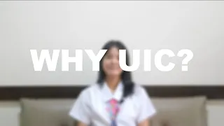 Why Choose University of the Immaculate Conception (UIC)? Part 04