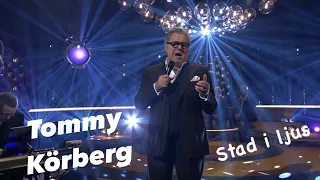 Tommy Körberg - Stad i ljus - Live @ Carina Bergfeldt 2023