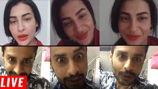 Pavitra Punia LIVE Instagram Chat With Shardul | Talk About Her Journey With Eijaz #BiggBoss