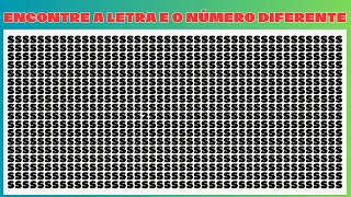 ✅ ENCONTRE O NÚMERO A LETRA E O EMOJI DIFERENTE + EMOJI REPETIDO  + A SOMBRA CORRETA E + JOGOS!!!