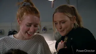 Emmerdale - Charity and Mackenzie Gets Married and Chloe Gives Birth (20th April 2023)