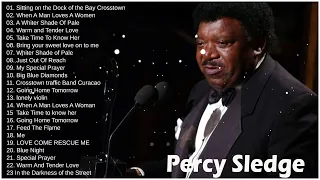 Percy Sledge Greastest Hits - Best Songs Of Percy Sledge Full Albums