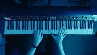 Redbone - Childish Gambino (Soul Acoustic Piano Cover)