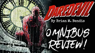 DAREDEVIL Omnibus Vol 2 By Brian Michael Bendis Review!