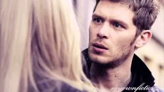 ►Klaus & Rebekah | Let her go (+1x16)