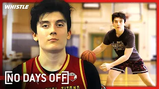 16-Year-Old VIRAL Hooper Used TikTok To Get D1 Offer?! 👀