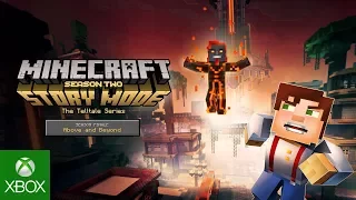 Minecraft: Story Mode - Season Two - Episode 5 - Launch Trailer