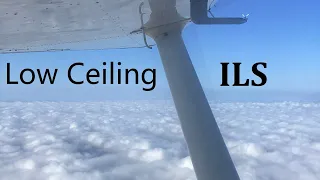 The beauty of an IFR rating