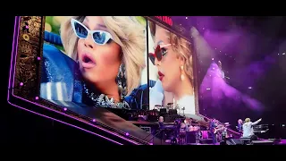 Elton John - The bitch is back - Mercedes-Benz-Arena Berlin 8.5.23 / 23/5/8 -