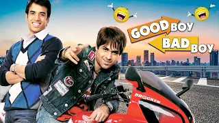 Good Boy Bad Boy (4K ULTRA HD) Blockbuster Comedy Movie Emraan Hashmi, Tusshar Kapoor, Tanushree D