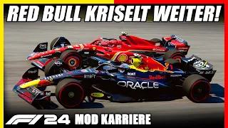 Die Krise bei Red Bull geht weiter | F1 24 Mod Karriere #30: China