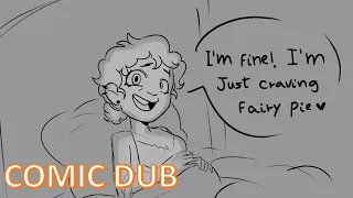 WHEN CRAVINGS GET THE BETTER OF YOU - THE OWL HOUSE COMIC DUB