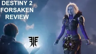 Destiny 2: Forsaken Review - Eine kritische Analyse der Story