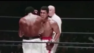 Muhammad Ali Ernie Terrell 8