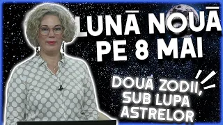 Lună Plină în Scorpion! Camelia Pătrășcanu, vești fantastice!!!