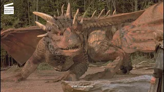 Dragonheart: Chasing the Dragon HD CLIP