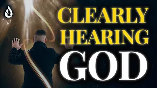 Is This My Thoughts or Is God Speaking? - How to Hear God's Voice (3 Keys)
