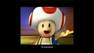 Toad ASMR