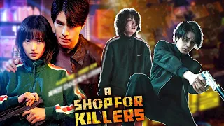 A Shop for Killers korean drama in hindi dubbed | Korean drama | Kdrama