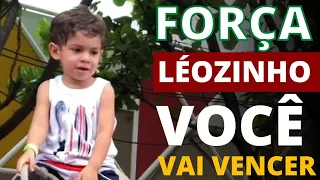 SURPRESA PARA O LÉOZINHO FILHO DE MARÍLIA MENDONÇA E MURILO HUFF