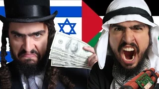 A questão Palestina (#Pirula 84.1)