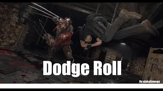 If Game Devs added DODGE ROLL in Resident Evil 4 Remake