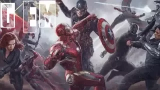 Captain America: Civil War - Soundtrack - Trailer 2 (Hi-Finesse - Event Horizon)