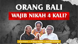 DEMITOS 19 || ORANG BALI MENIKAH 4 KALI ? || MITOS ATAU FAKTA?