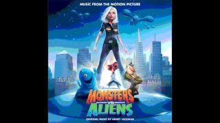 Monsters Vs Aliens - Battle At Golden Gate Bridge - Henry Jackman