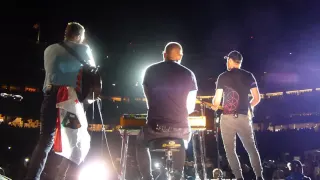 Coldplay - "In My Place" - Levi's Stadium, Santa Clara (09-03-16)