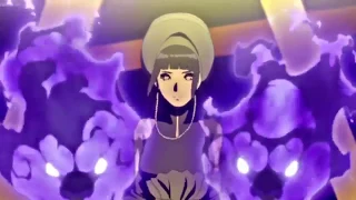 Hinata (AMV)- Unstoppable (The Score)