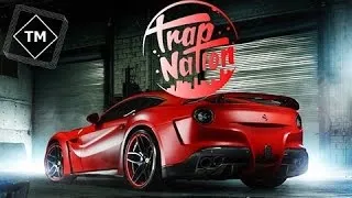 Trap Nation Mix 2017 Extreme Bass Boosted Music Mix #1