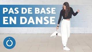 3 PAS DE BASE en DANSE pour DÉBUTANTS ⭐ (N'importe quelle chanson !)