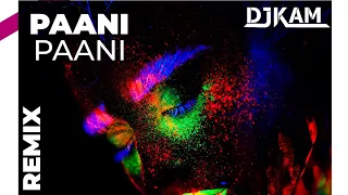 PAANI PAANI || REMIX || FEAT.BADSHAH || DJ KAM