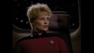 Commander Riker Awarded A Field Promotion to Captain